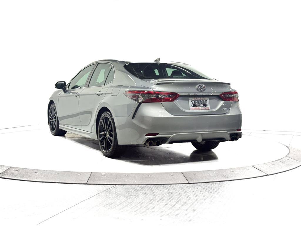 Certified 2023 Toyota Camry XSE image 7