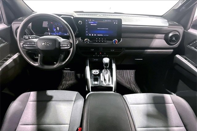 Used 2023 Chevrolet Colorado Trail Boss w/ Technology Package image 8