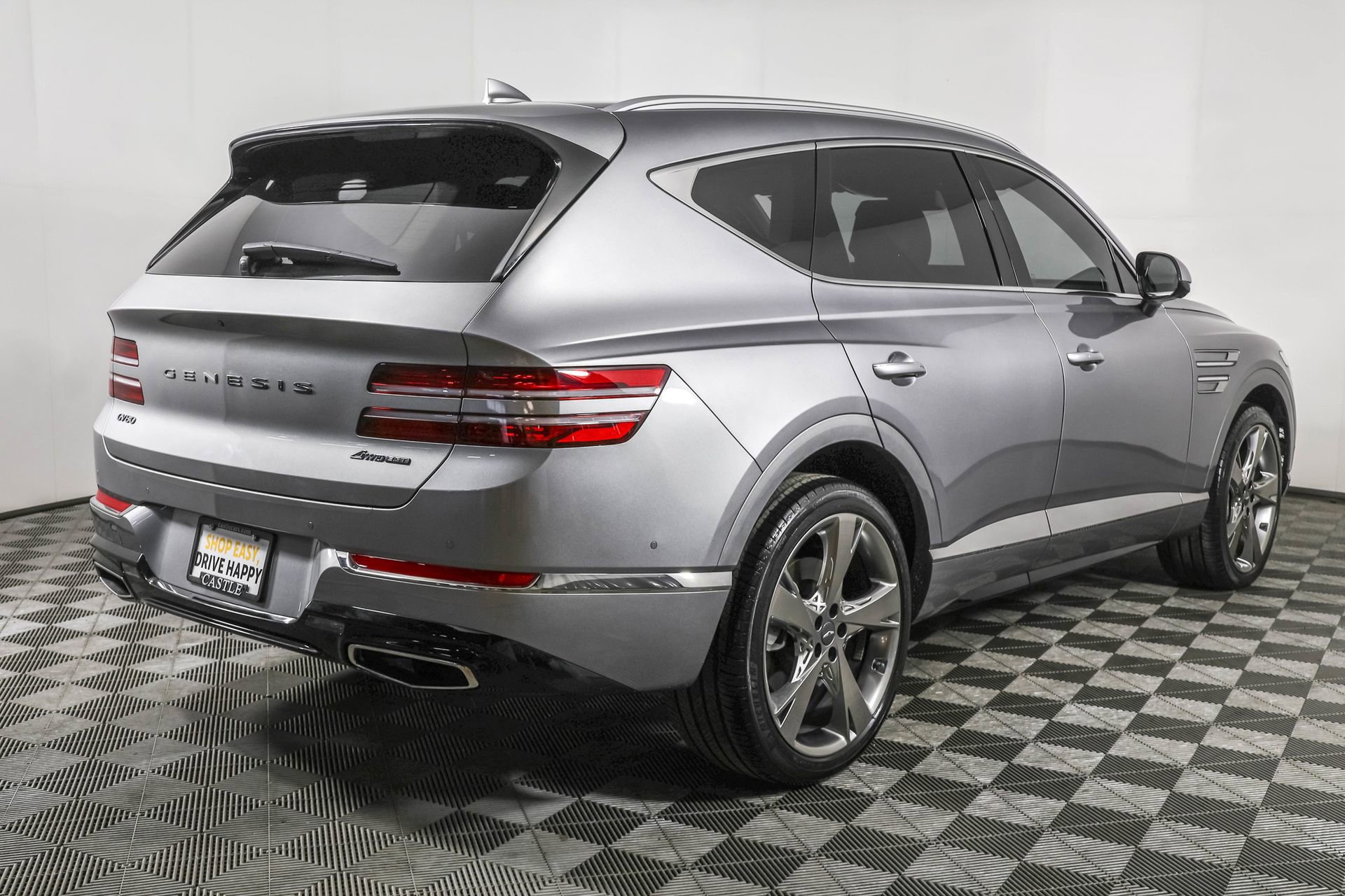 Used 2023 Genesis GV80 3.5T w/ Prestige Package image 14