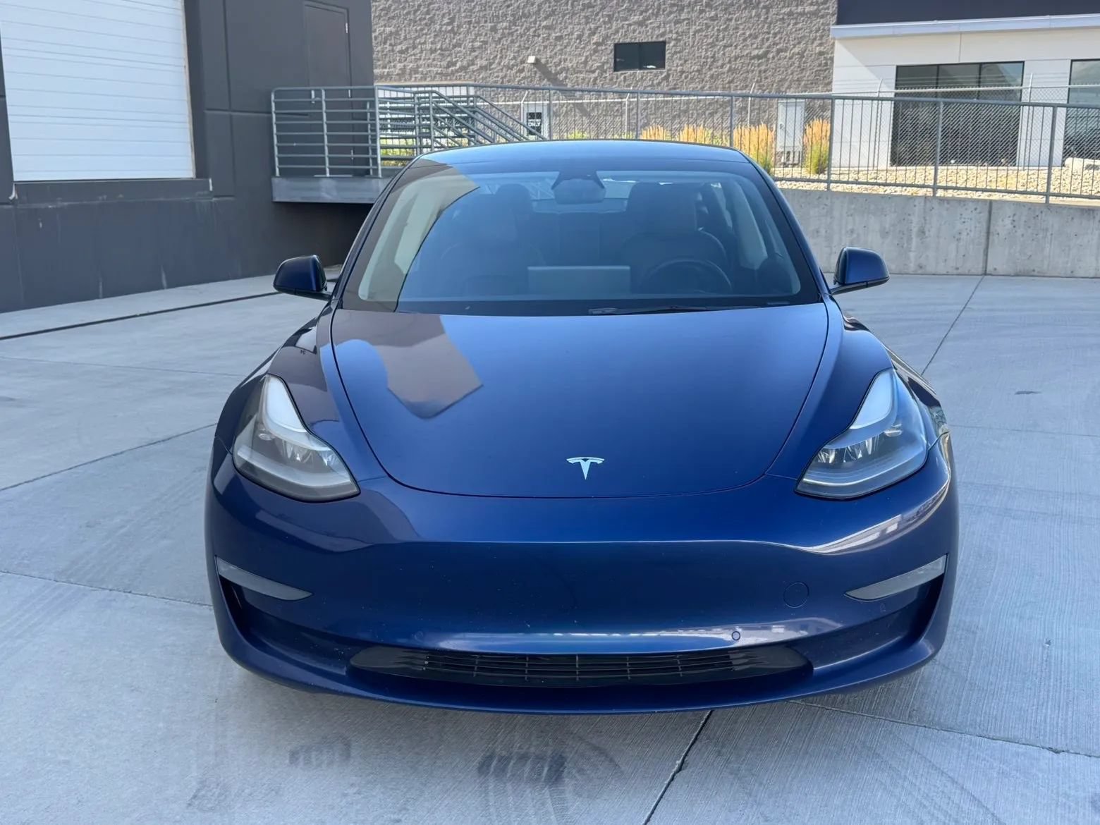 Used 2022 Tesla Model 3 Performance AWD/4WD image 8