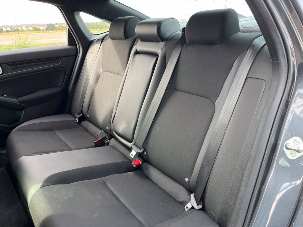 Used 2026 Honda Civic Sport image 25
