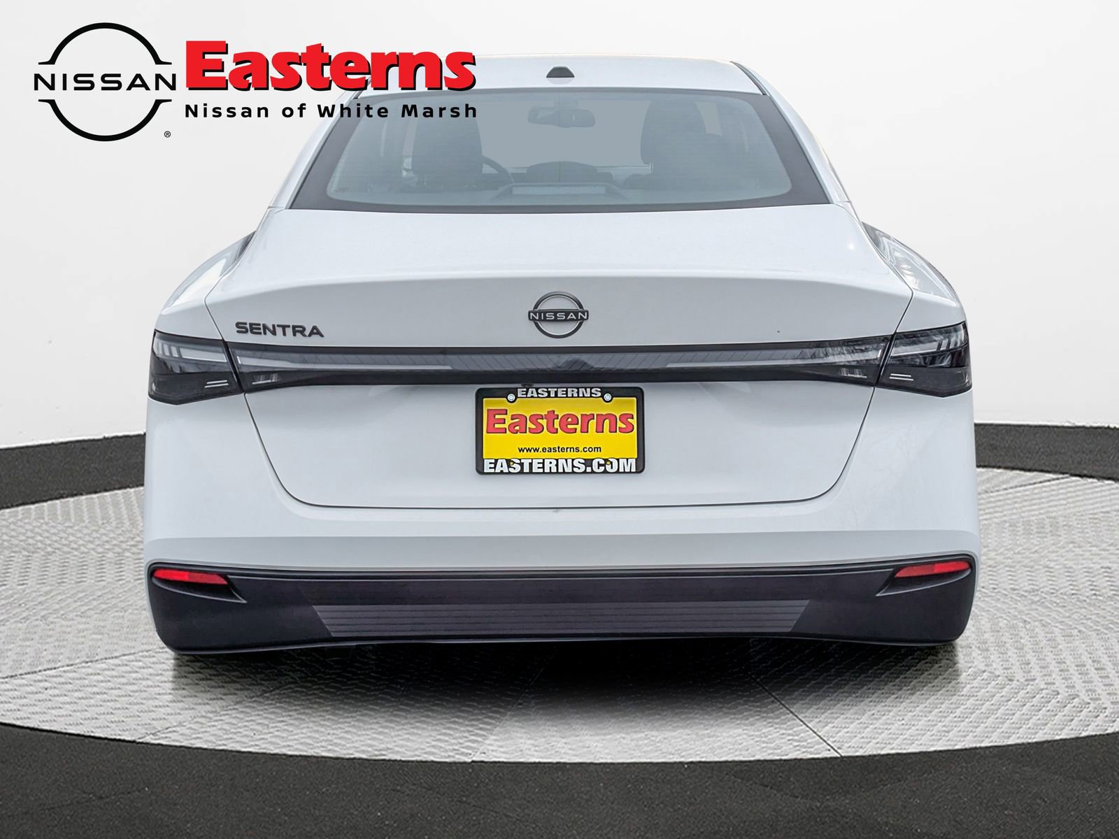 New 2026 Nissan Sentra SV w/ SV Convenience Package FWD image 7