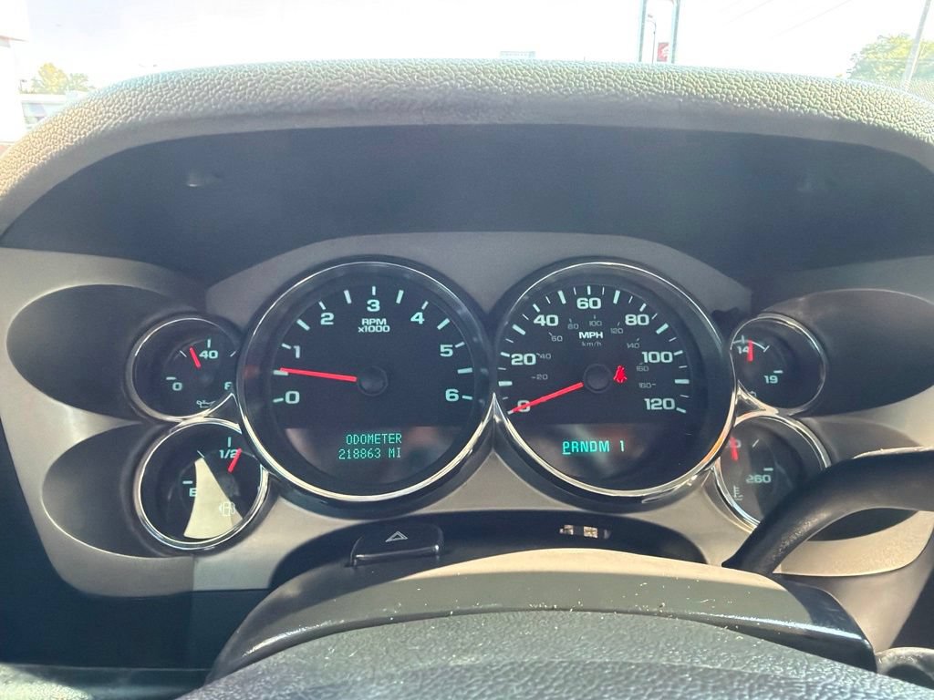 Used 2013 GMC Sierra 2500 W/T w/ Snow Plow Prep Package AWD/4WD image 16