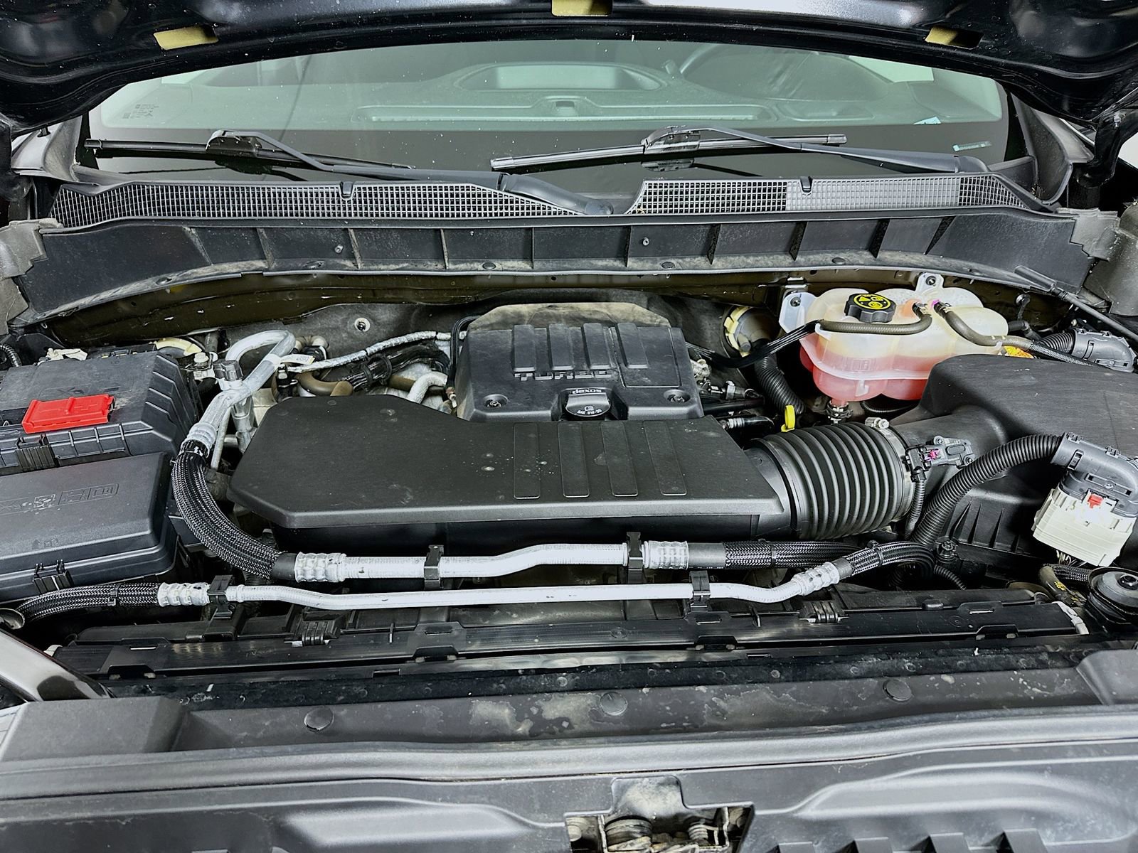 Used 2022 Chevrolet Silverado 1500 Custom Trail Boss w/ Safety Confidence Package image 30