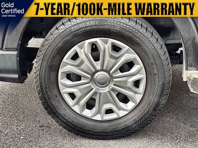 Certified 2024 Ford Transit 250 Low Roof w/ Exterior Upgrade Package image 19