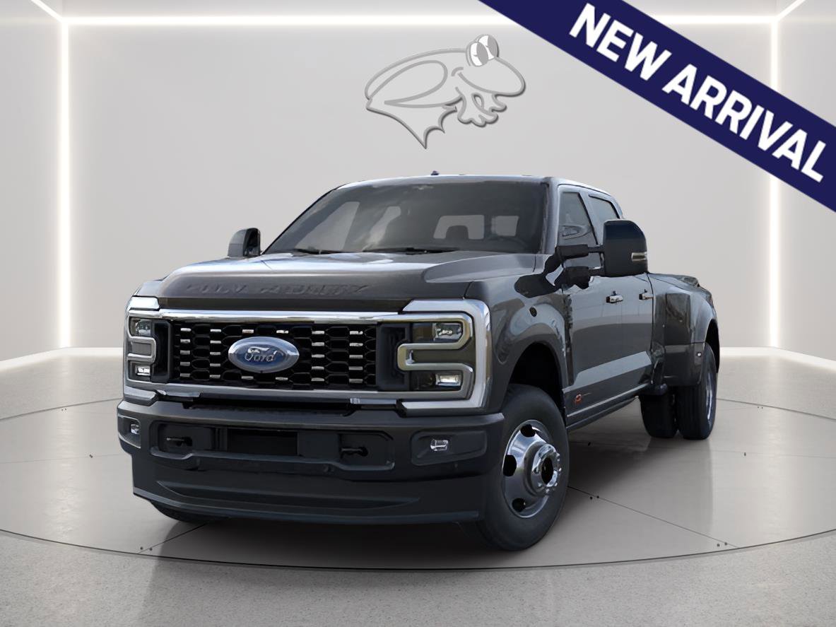 New 2026 Ford F350 Platinum