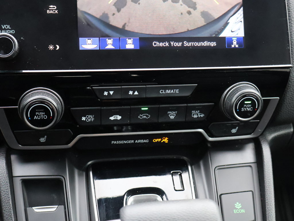 Certified 2018 Honda CR-V EX image 21
