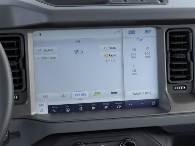 New 2026 Ford Bronco Big Bend AWD/4WD image 15