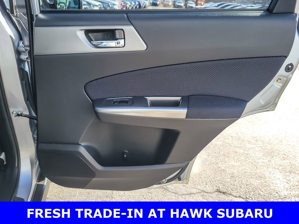 Used 2012 Subaru Forester 2.5X Premium w/ Popular Pkg 3 image 17