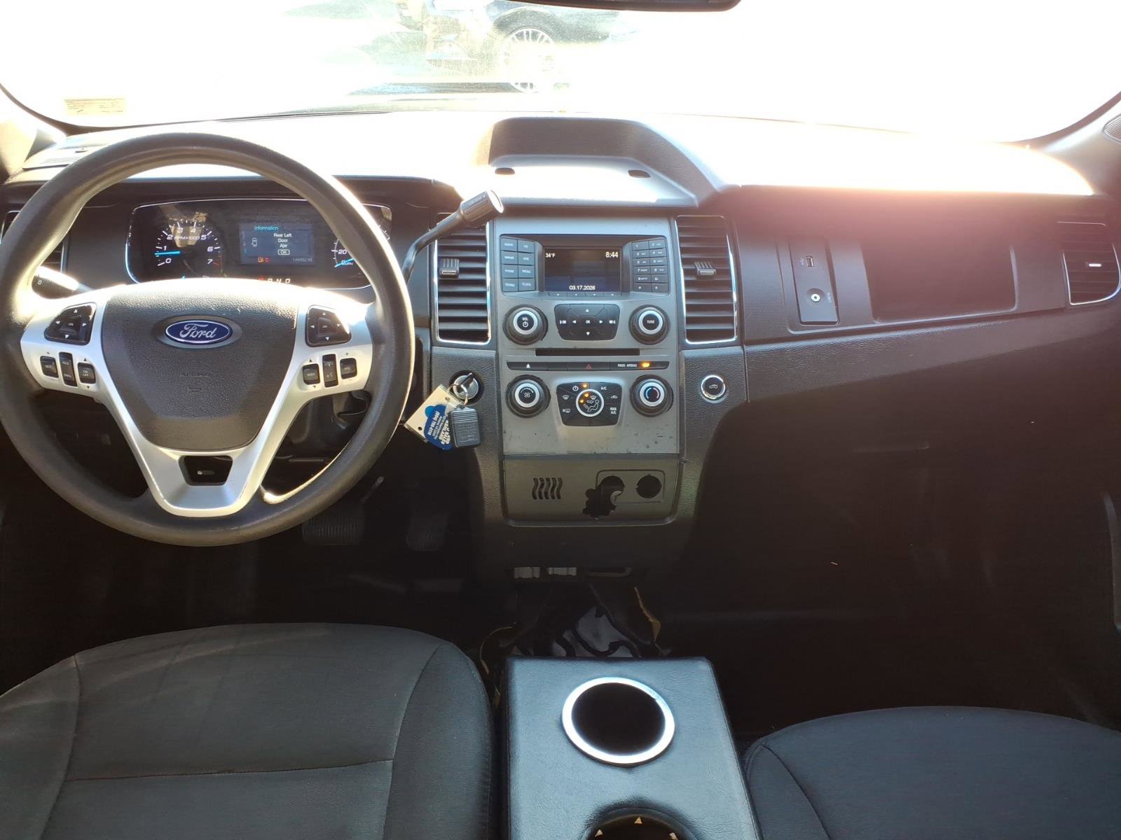 Used 2018 Ford Taurus Police Interceptor w/ Ready For The Road Package FWD image 7