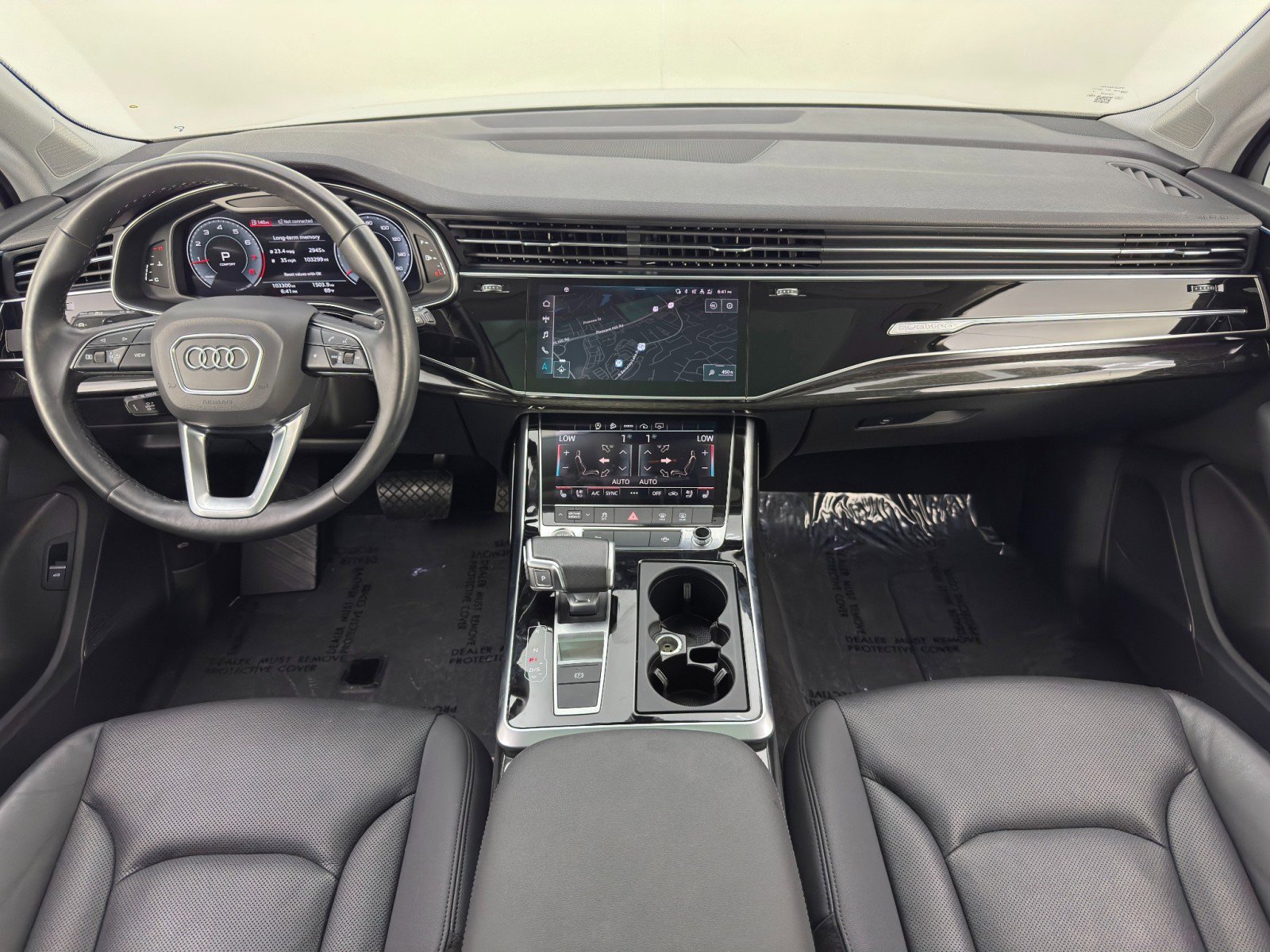 Used 2022 Audi Q7 Premium Plus image 12