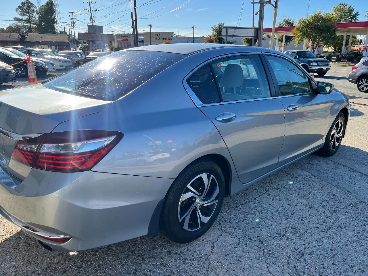 Used 2016 Honda Accord LX image 6