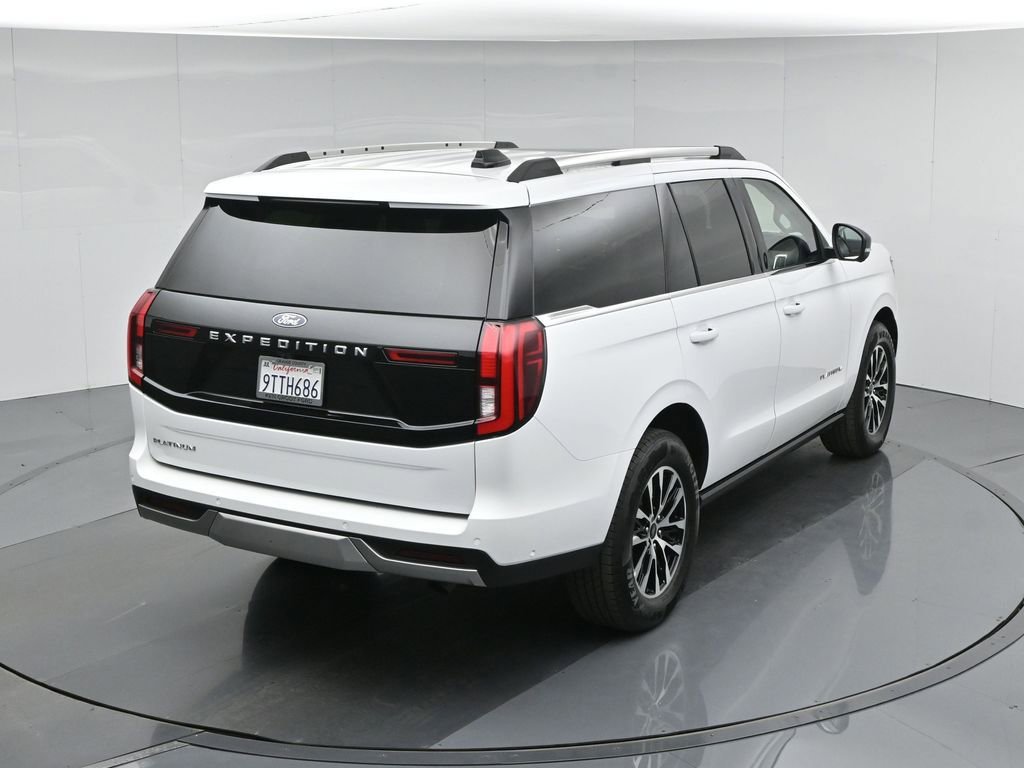 Used 2025 Ford Expedition Platinum AWD/4WD image 43