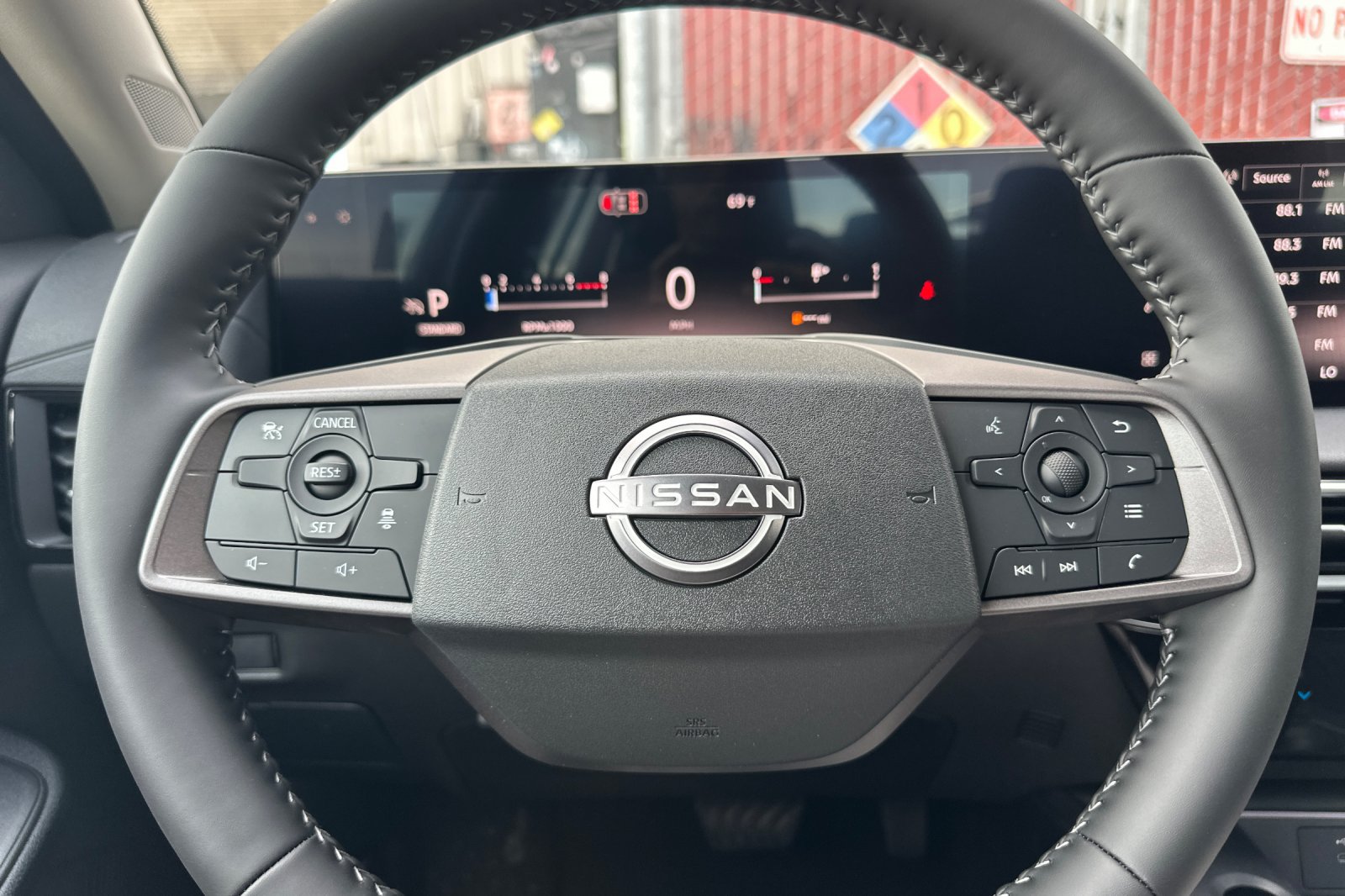 New 2026 Nissan Sentra SV w/ SV Convenience Package FWD image 22