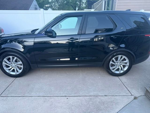 Used 2018 Land Rover Discovery SE AWD/4WD image 5