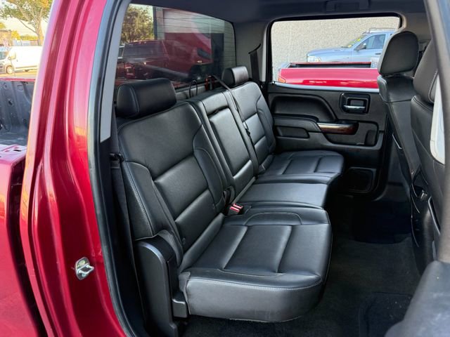 Used 2018 GMC Sierra 3500 SLT w/ Duramax Plus Package image 21