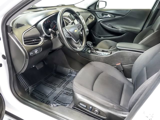 Used 2023 Chevrolet Malibu LS w/ Driver Confidence Package FWD image 13