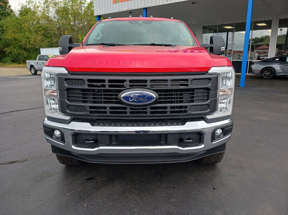 New 2026 Ford F350 XL w/ XL Off-Road Package image 16