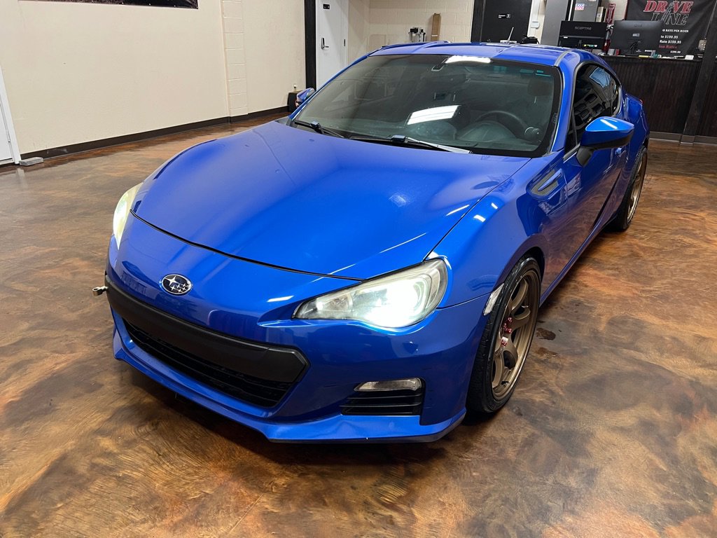 Used 2014 Subaru BRZ Premium w/ Popular Package #1B image 39
