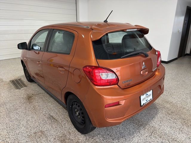 Used 2017 Mitsubishi Mirage ES image 5