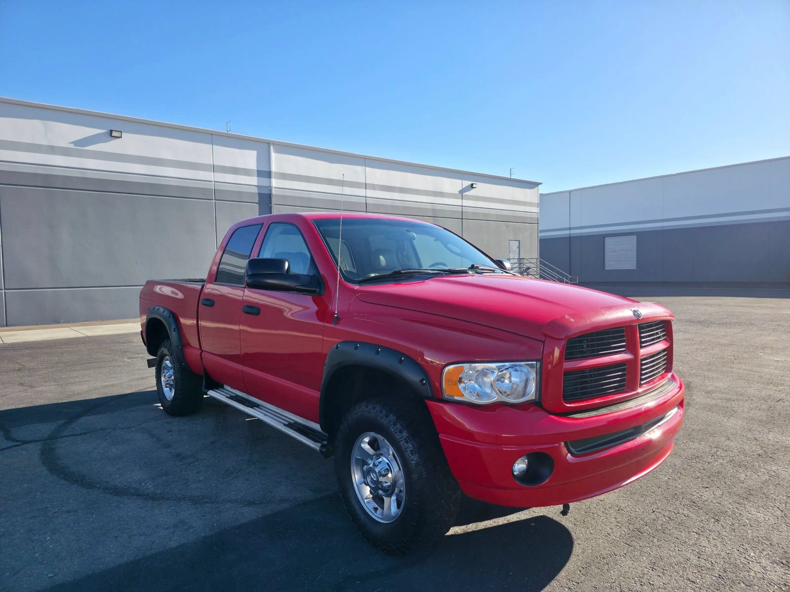 Used 2003 Dodge Ram 2500 Truck ST AWD/4WD image 3