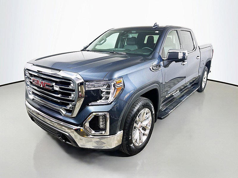 Used 2022 GMC Sierra 1500 SLT w/ SLT Premium Plus Package image 3