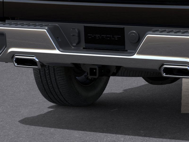 New 2025 Chevrolet Silverado 1500 LT w/ Z71 Off-Road Package image 14