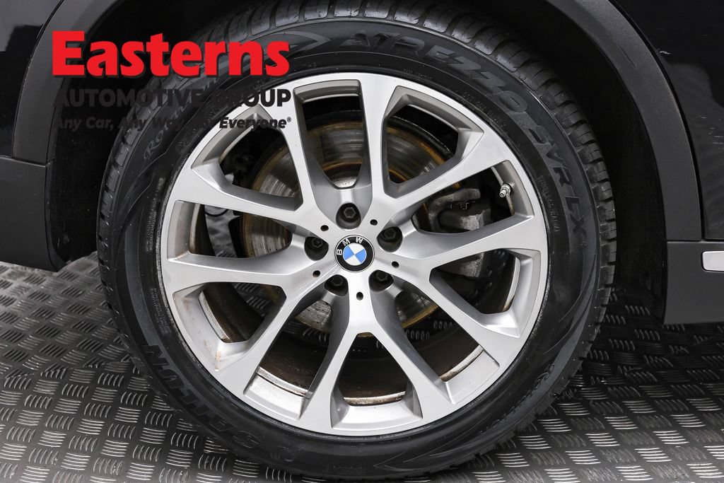 Used 2023 BMW X5 xDrive40i AWD/4WD image 28