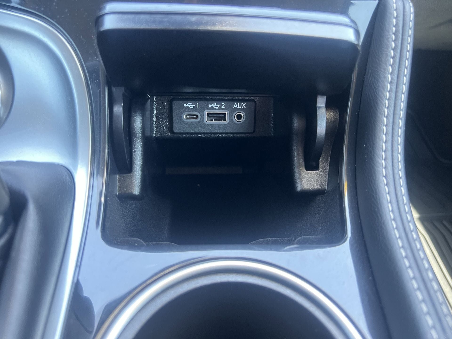 Certified 2023 Nissan Maxima Platinum w/ Sport Mat Group FWD image 8