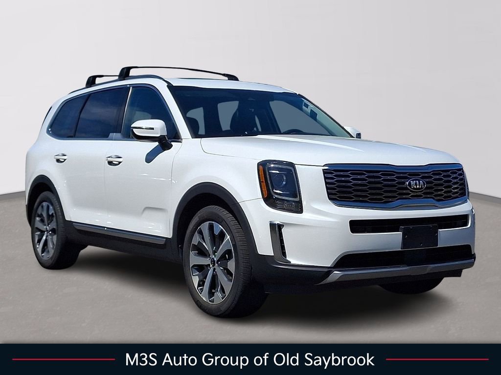 Used 2020 Kia Telluride S AWD/4WD image 1