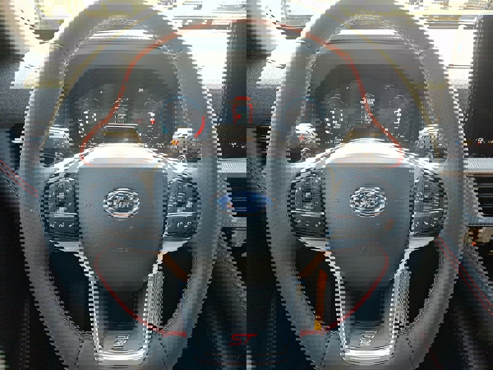 New 2026 Ford Explorer ST image 45