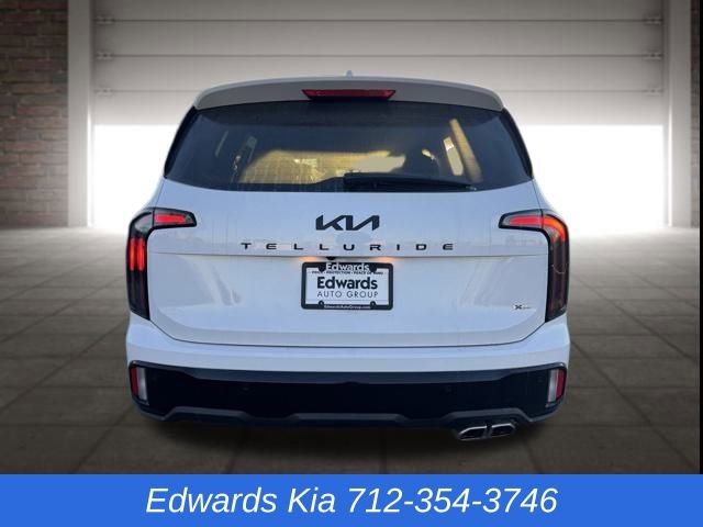 New 2025 Kia Telluride EX X-Line image 10