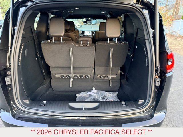 New 2026 Chrysler Pacifica Select image 13