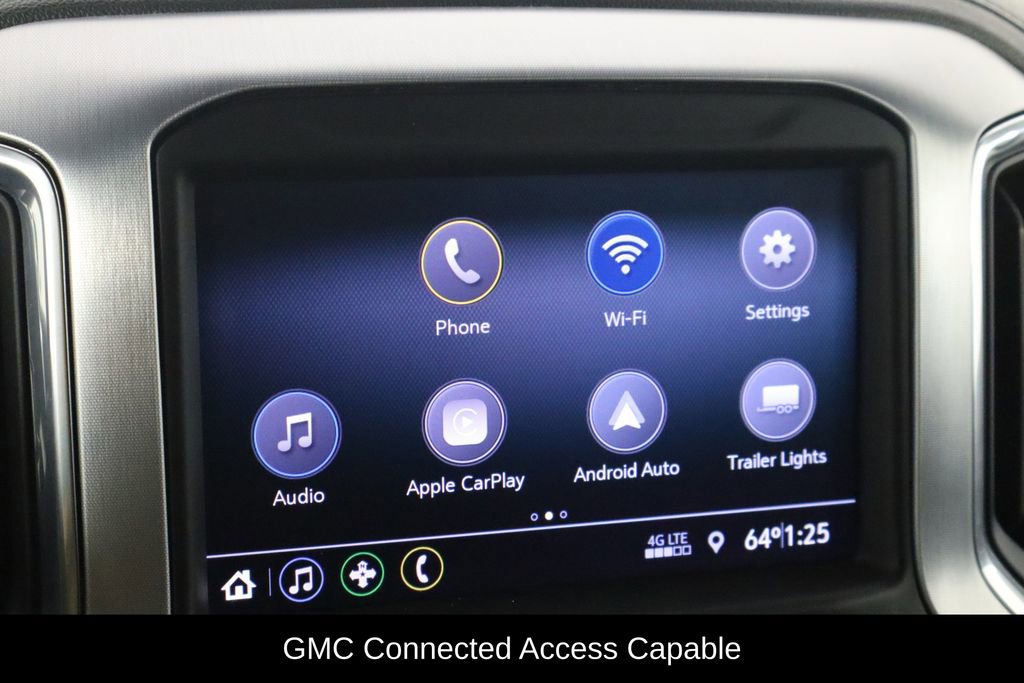 Used 2021 GMC Sierra 1500 Elevation w/ X31 Off-Road Package image 32