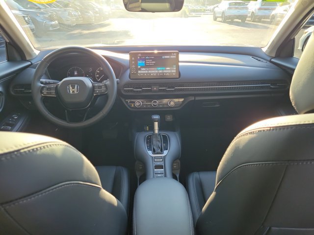 Certified 2024 Honda HR-V EX-L image 2