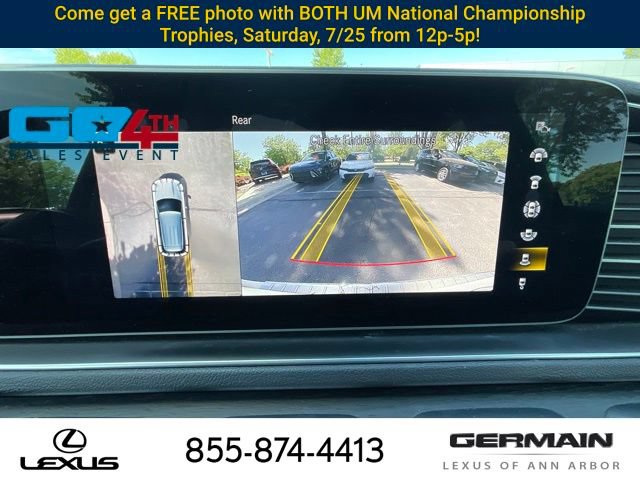 Used 2021 Mercedes-Benz GLE 350 4MATIC image 19