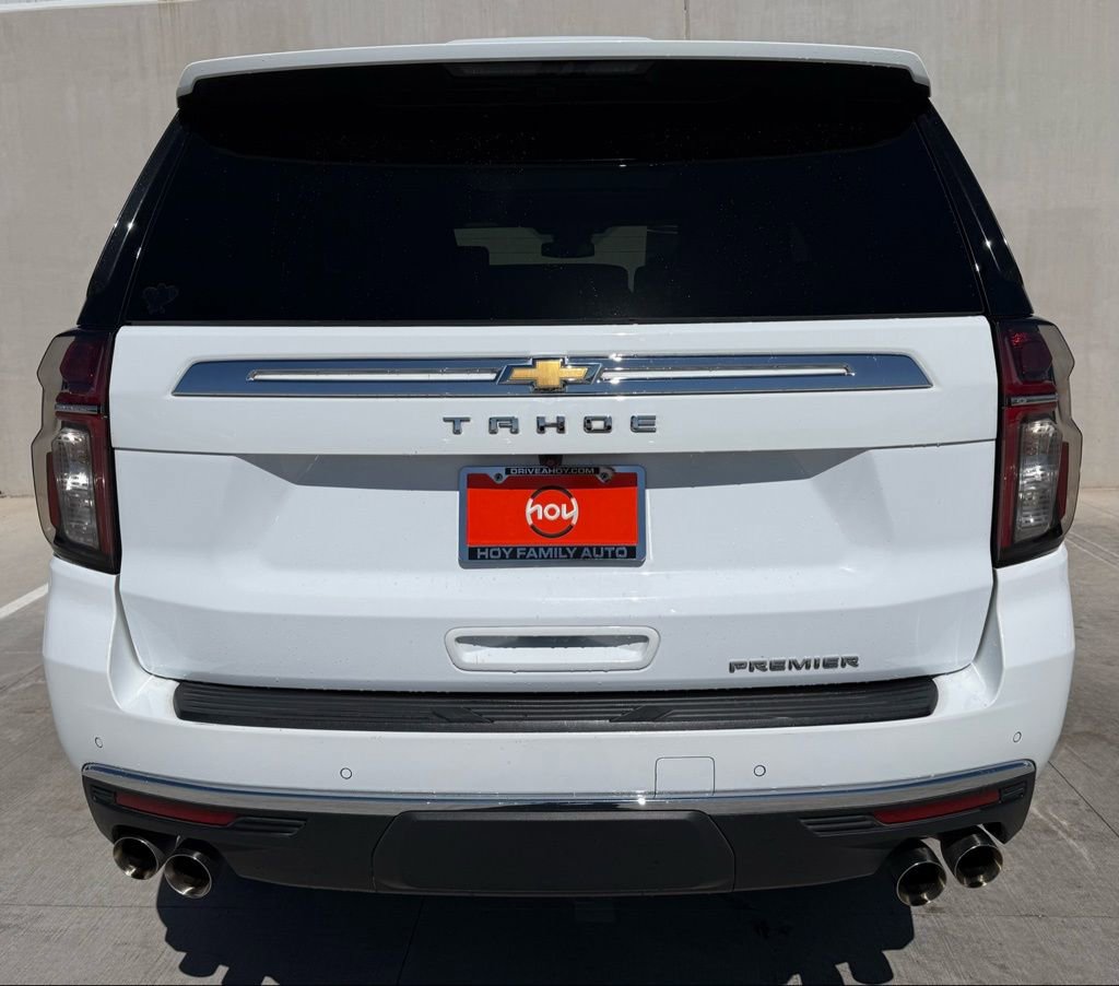 Used 2023 Chevrolet Tahoe Premier image 4