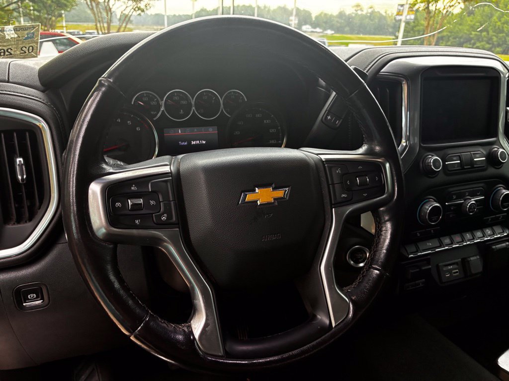 Used 2022 Chevrolet Silverado 2500 LT w/ Texas Edition AWD/4WD image 24