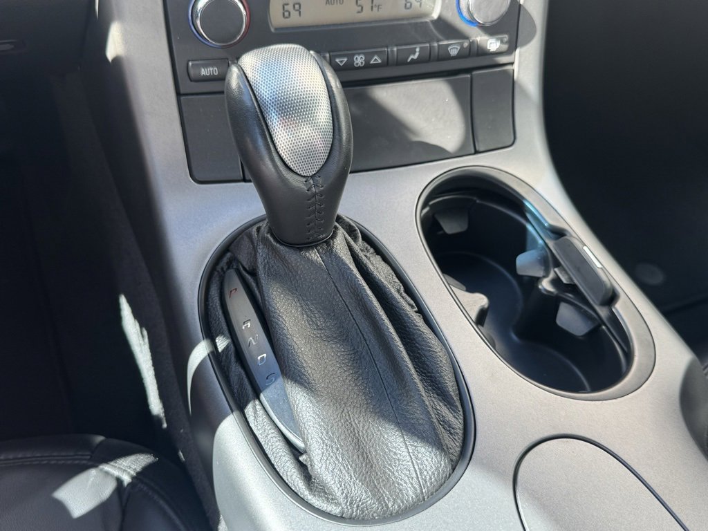 Used 2007 Chevrolet Corvette Coupe image 24