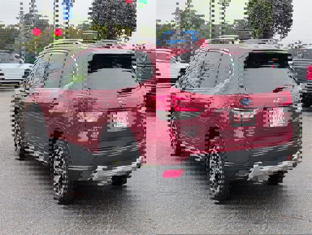 Used 2023 Subaru Forester Touring image 5
