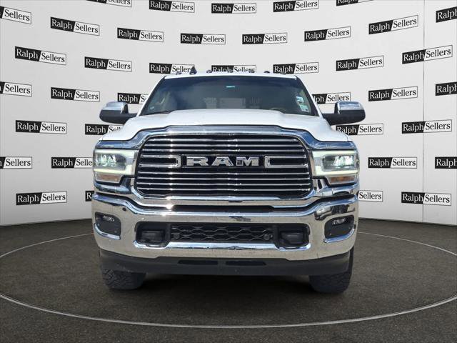 Certified 2022 RAM 2500 Laramie image 8
