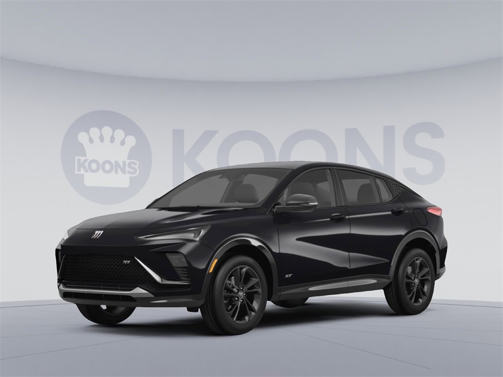 New 2026 Buick Envista Sport Touring