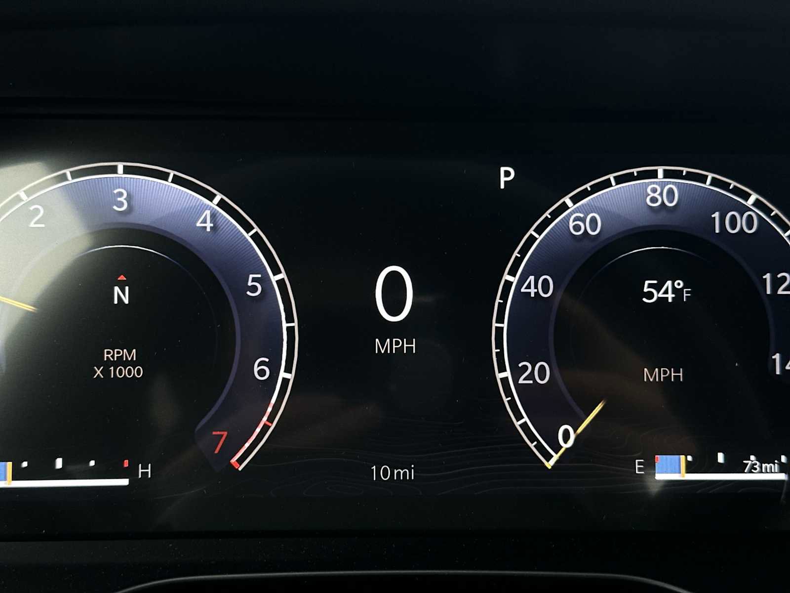 New 2025 Jeep Grand Cherokee Laredo image 10