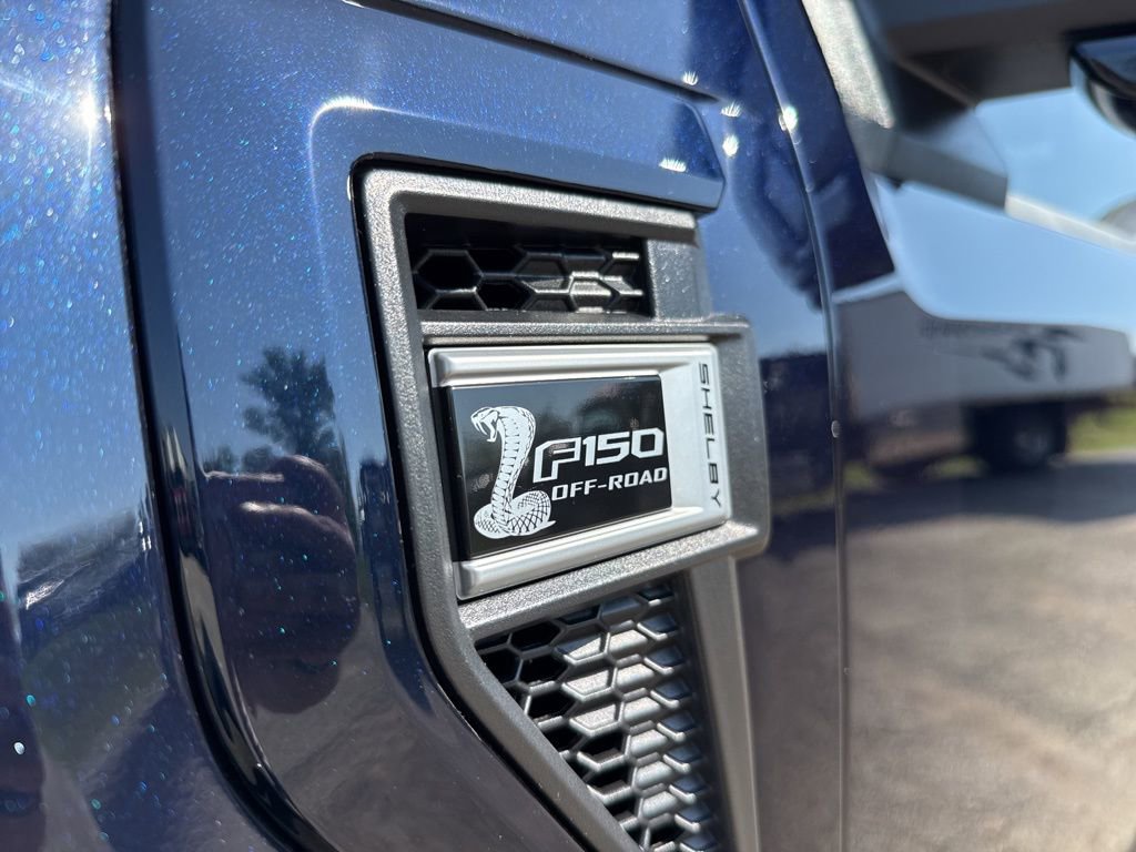 New 2025 Ford F150 Lariat w/ Equipment Group 501A Mid image 9
