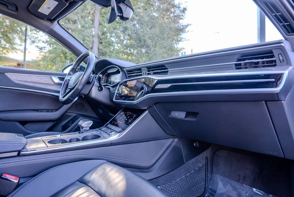 Used 2024 Audi A6 Premium Plus image 23