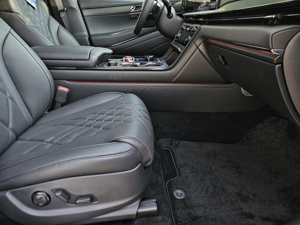 New 2026 Genesis GV80 3.5T Prestige image 9