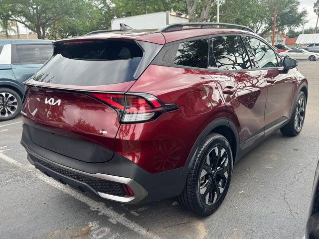 Used 2023 Kia Sportage X-Line image 6
