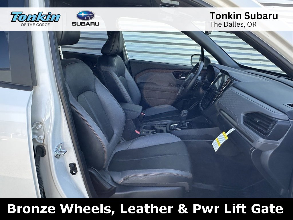 Used 2025 Subaru Forester Sport w/ Popular Package #1 image 26
