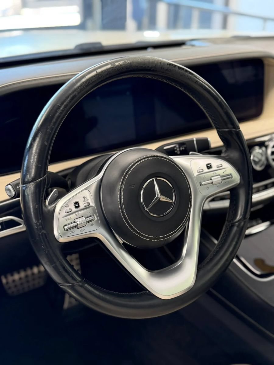 Used 2019 Mercedes-Benz S 560 Sedan image 29