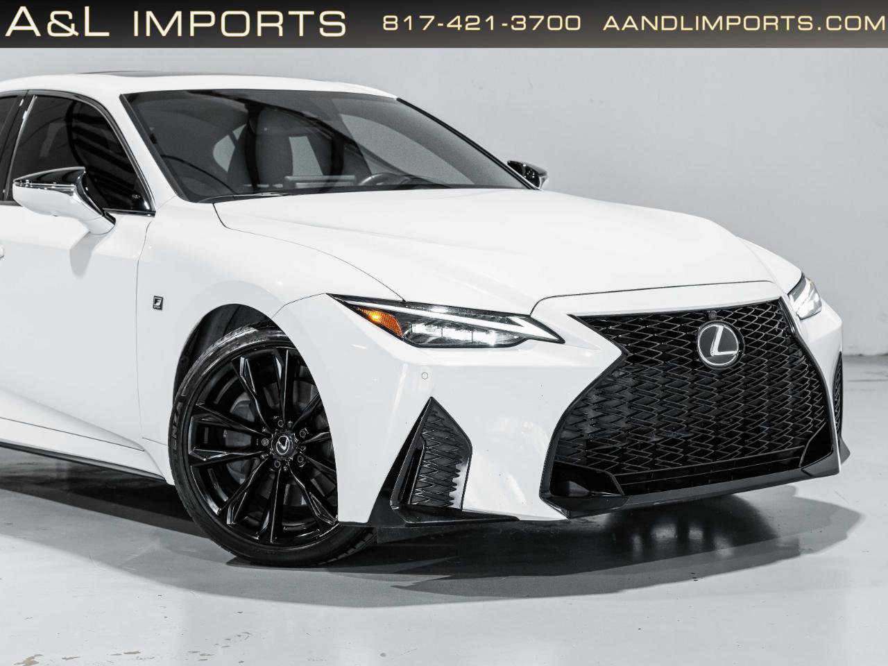 Used 2022 Lexus IS 350 F Sport RWD image 30